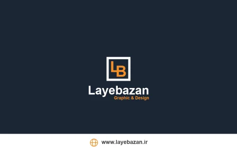 کارت ویزیت شرکتی مدرن | قالب حرفه‌ای کارت ویزیت لایه‌باز